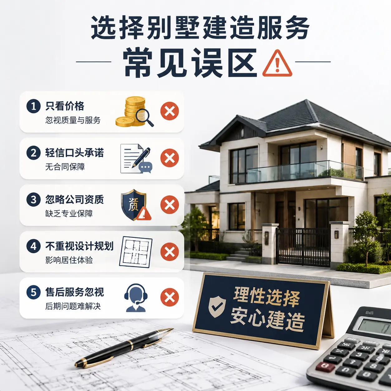 揭秘:普定别墅建造公司电话的收费标准与服务项目