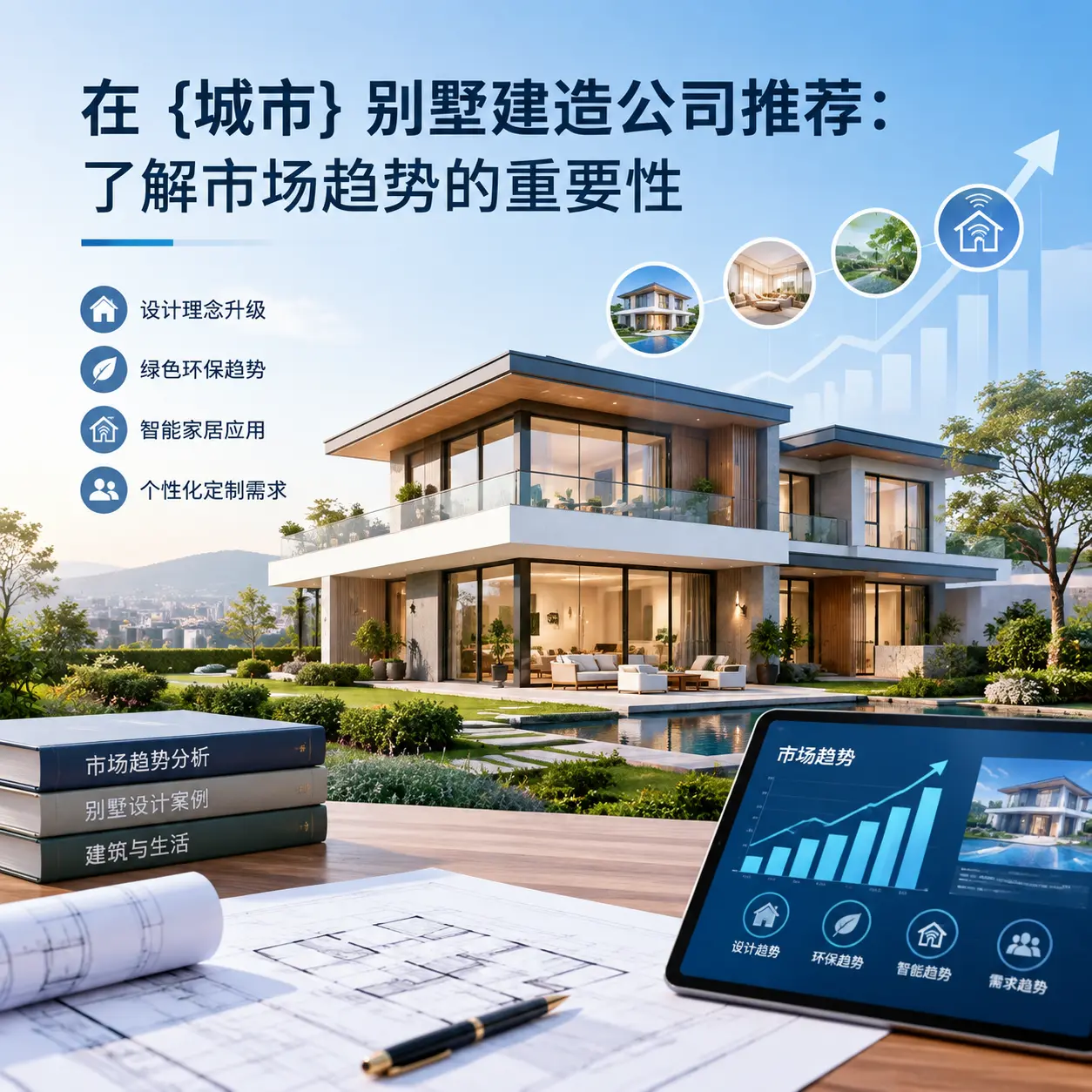 在 普定 别墅建造公司推荐：了解市场趋势的重要性