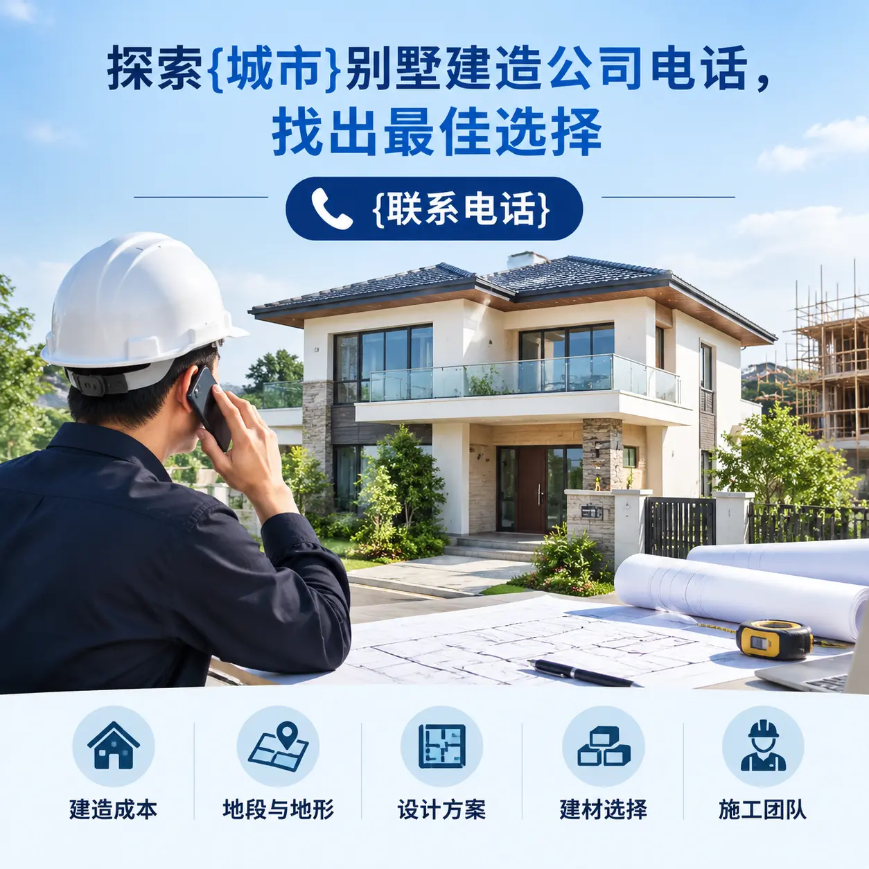 探索普定别墅建造公司电话，找出最佳选择