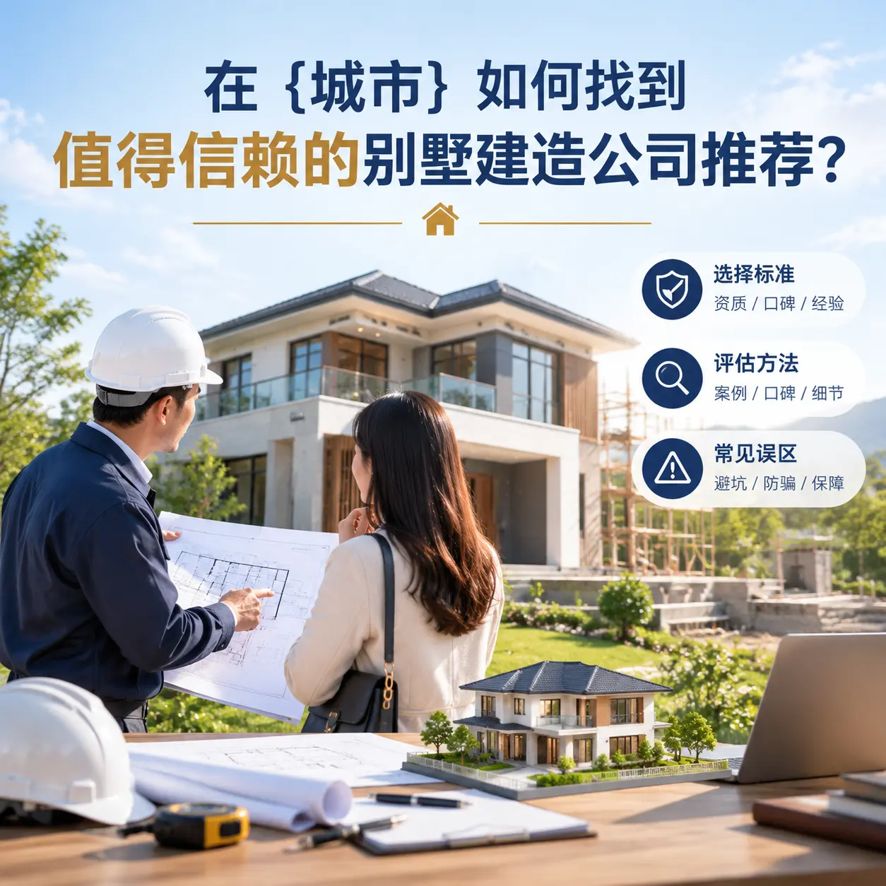 在 普定 如何找到值得信赖的别墅建造公司推荐?